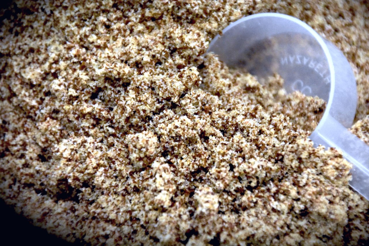pet supplement granules