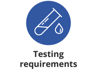 testing-requirements