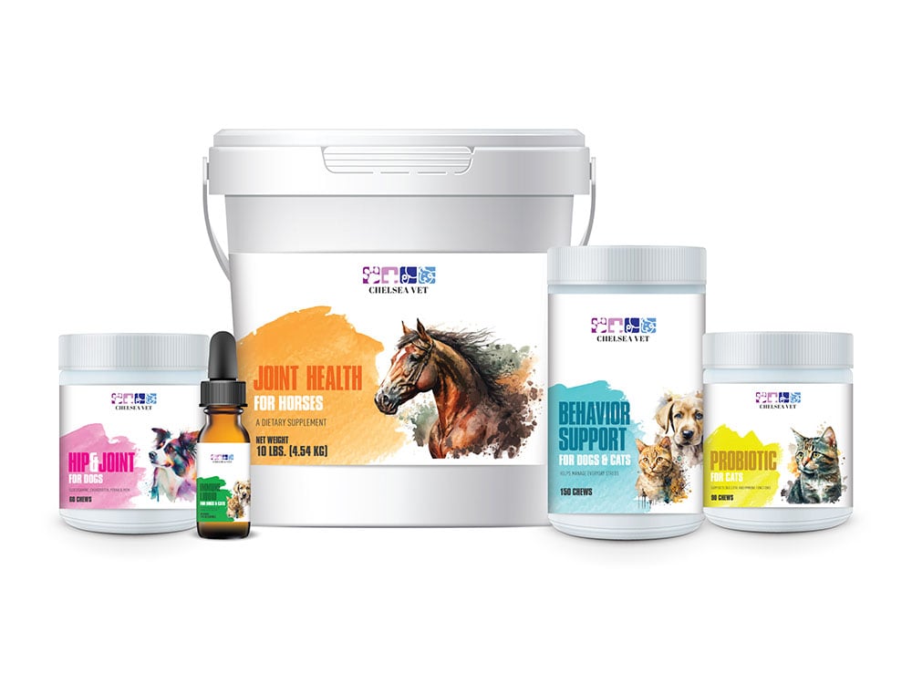 pet supplement manufacturers