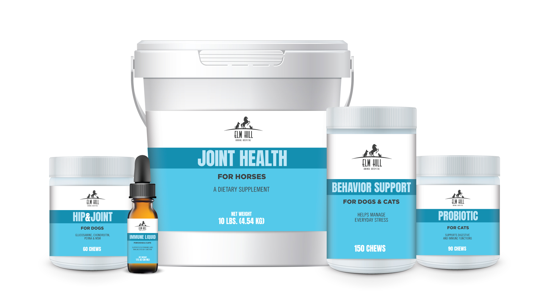 Pet Supplement Brand